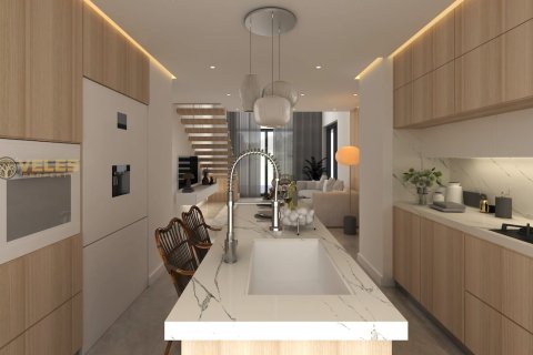 3+1 Wohnung  in Famagusta,  Nr. 214203 - 2