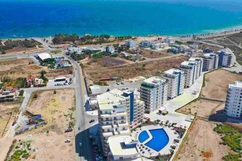 Продажа квартиры  в Лонг Бич, Искеле, Северный Кипр 1+1, 54м2, №214205 – фото 3