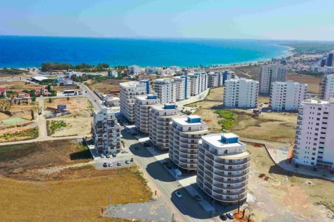 Продажа квартиры  в Лонг Бич, Искеле, Северный Кипр 1+1, 54м2, №214205 – фото 1