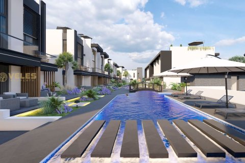 Apartment for sale  in Famagusta, Northern Cyprus, 1 bedroom, 46m2, No. 214201 – photo 1