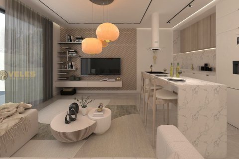 Apartment for sale  in Famagusta, Northern Cyprus, 1 bedroom, 46m2, No. 214201 – photo 9