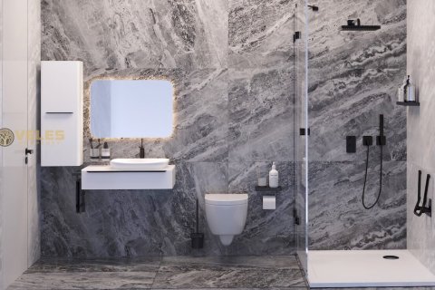 Apartment for sale  in Famagusta, Northern Cyprus, 1 bedroom, 46m2, No. 214201 – photo 4