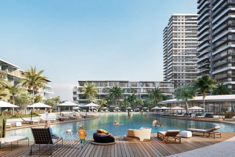 1+1 Leilighet  i Long Beach, Iskele,  Nr. 214206 - 3