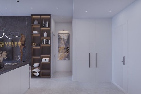 1+1 Leilighet  i Long Beach, Iskele,  Nr. 214206 - 16