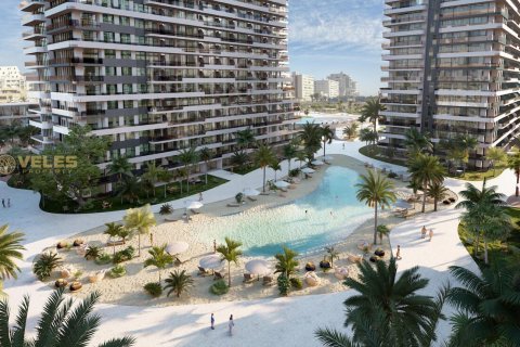 1+1 Leilighet  i Long Beach, Iskele,  Nr. 214206 - 8