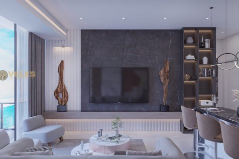 1+1 Leilighet  i Long Beach, Iskele,  Nr. 214206 - 19