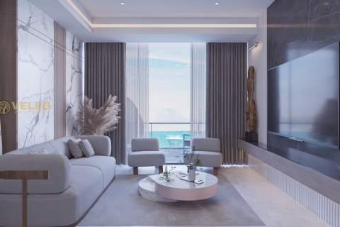 1+1 Leilighet  i Long Beach, Iskele,  Nr. 214206 - 20