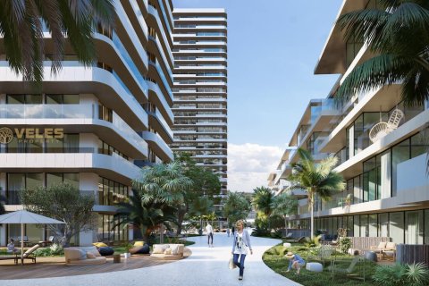 1+1 Leilighet  i Long Beach, Iskele,  Nr. 214206 - 10