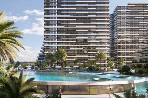 1+1 Leilighet  i Long Beach, Iskele,  Nr. 214206 - 9