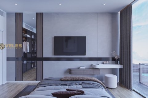 1+1 Leilighet  i Long Beach, Iskele,  Nr. 214206 - 14