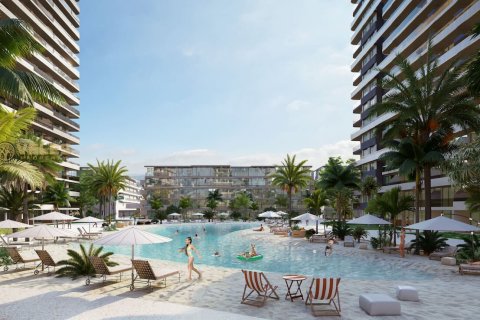 1+1 Leilighet  i Long Beach, Iskele,  Nr. 214206 - 7