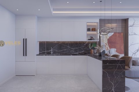 1+1 Leilighet  i Long Beach, Iskele,  Nr. 214206 - 17