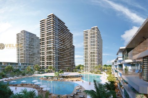 1+1 Leilighet  i Long Beach, Iskele,  Nr. 214206 - 6