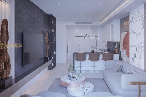 1+1 Leilighet  i Long Beach, Iskele,  Nr. 214206 - 18