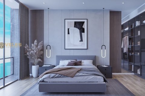 1+1 Leilighet  i Long Beach, Iskele,  Nr. 214206 - 12