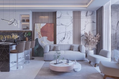 1+1 Leilighet  i Long Beach, Iskele,  Nr. 214206 - 21