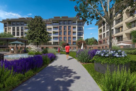 4+1 Lejlighed  i Istanbul, Tyrkiet Nr. 221920 - 18