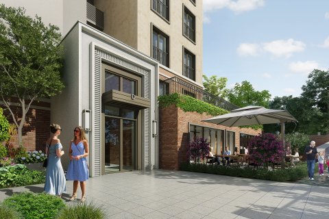 4+1 Lejlighed  i Istanbul, Tyrkiet Nr. 221920 - 20