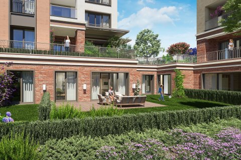 4+1 Lejlighed  i Istanbul, Tyrkiet Nr. 221920 - 16