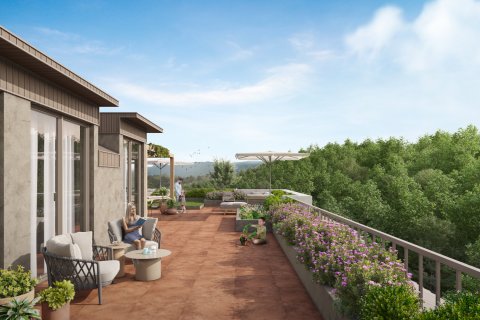 Продажа квартиры  в Стамбуле, Турция 4+1, 261м2, №221923 – фото 5