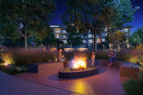 2+1 Leilighet  i Istanbul, Tyrkia Nr. 221918 - 19