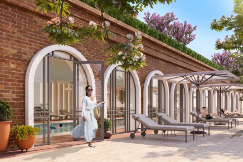 3+1 Leilighet  i Istanbul, Tyrkia Nr. 221922 - 17