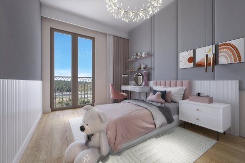 3+1 Leilighet  i Istanbul, Tyrkia Nr. 221919 - 9