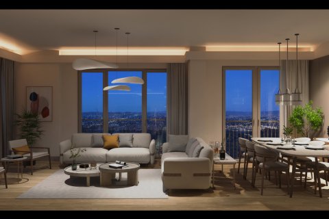 1+1 Leilighet  i Istanbul, Tyrkia Nr. 221917 - 7