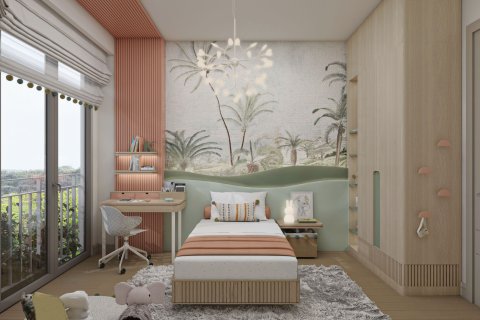 3+1 Leilighet  i Istanbul, Tyrkia Nr. 221921 - 11