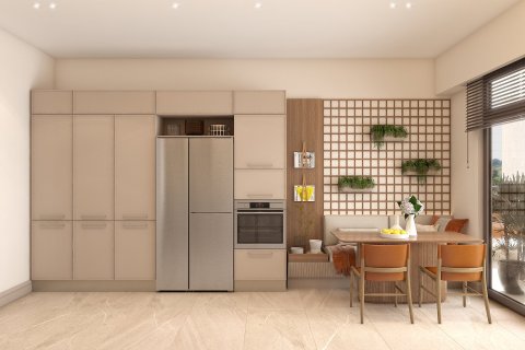 3+1 Leilighet  i Istanbul, Tyrkia Nr. 221921 - 7