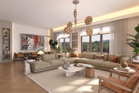 3+1 Leilighet  i Istanbul, Tyrkia Nr. 221921 - 6