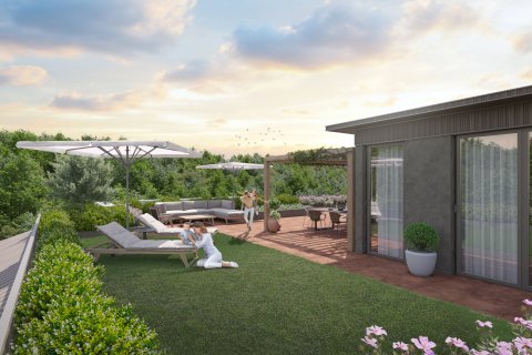 3+1 Leilighet  i Istanbul, Tyrkia Nr. 221921 - 4