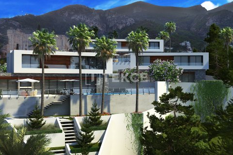 Villa for sale in Girne, Northern Cyprus, 5 bedrooms, 450m2, No. 229025 – photo 2