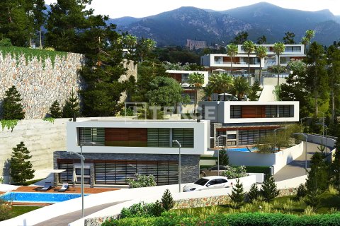 Villa for sale in Girne, Northern Cyprus, 5 bedrooms, 450m2, No. 229025 – photo 5