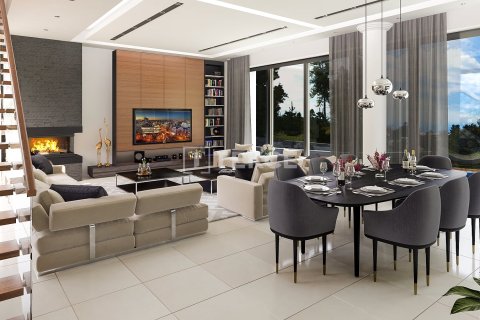 Villa for sale in Girne, Northern Cyprus, 5 bedrooms, 450m2, No. 229025 – photo 13
