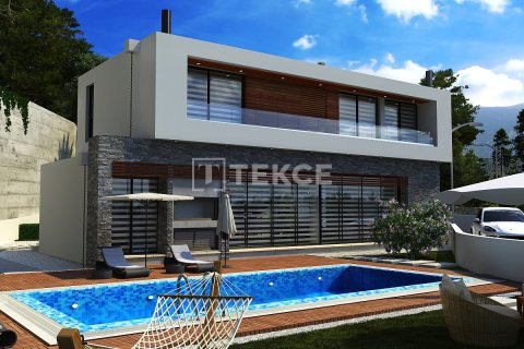 Villa for sale in Girne, Northern Cyprus, 5 bedrooms, 450m2, No. 229025 – photo 4
