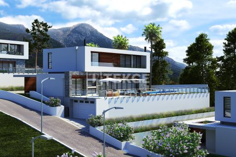 Villa for sale in Girne, Northern Cyprus, 5 bedrooms, 450m2, No. 229025 – photo 6