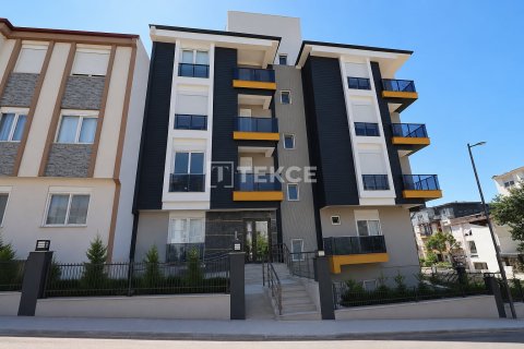 3+1 Apartment in Antalya, Turkey No. 229023