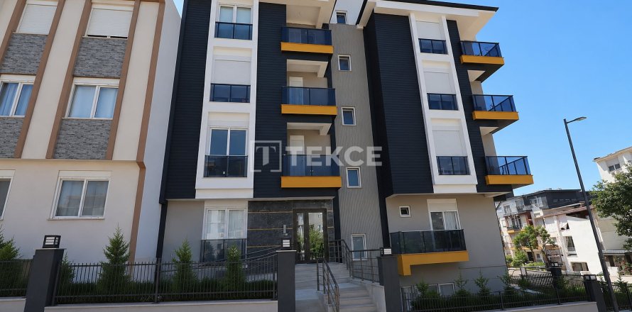 3+1 Apartment in Antalya, Turkey No. 229023