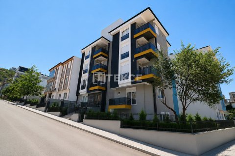 Apartment for sale in Antalya, Turkey, 3 bedrooms, 104m2, No. 229023 – photo 2