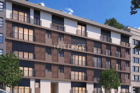 Daire  2+1  İstanbul, Türkiye №229027