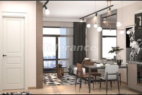 1+1 Lejlighed  i Mersin, Tyrkiet Nr. 227751 - 7