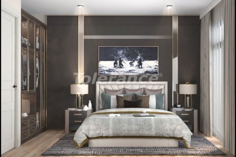 1+1 Lejlighed  i Mersin, Tyrkiet Nr. 227751 - 12