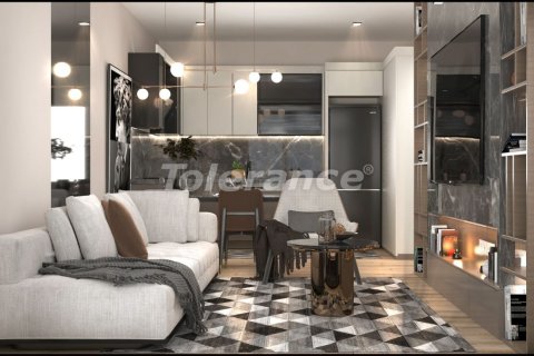 1+1 Lejlighed  i Mersin, Tyrkiet Nr. 227751 - 5