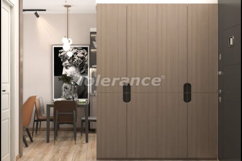 1+1 Lejlighed  i Mersin, Tyrkiet Nr. 227751 - 10