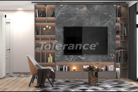 1+1 Lejlighed  i Mersin, Tyrkiet Nr. 227751 - 6