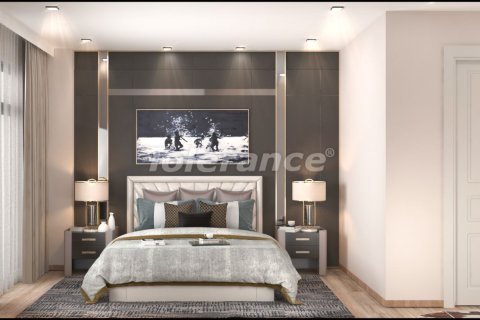 1+1 Lejlighed  i Mersin, Tyrkiet Nr. 227751 - 18