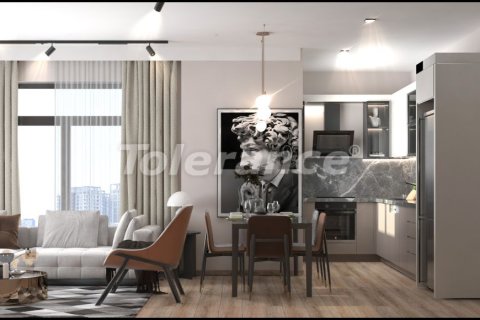 1+1 Lejlighed  i Mersin, Tyrkiet Nr. 227751 - 13
