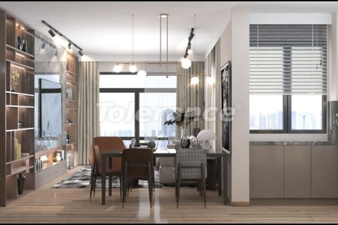 1+1 Lejlighed  i Mersin, Tyrkiet Nr. 227751 - 14