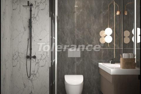 1+1 Lejlighed  i Mersin, Tyrkiet Nr. 227751 - 17